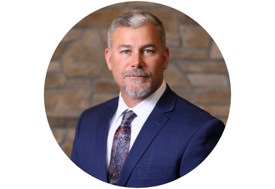 Adam Larsen, Raymond Storage Concept Vice President of Operations