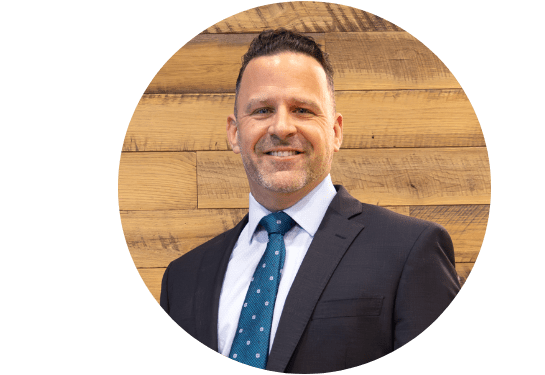 Chris Orsog, Raymond Storage Concepts, Sales Engineer Manager