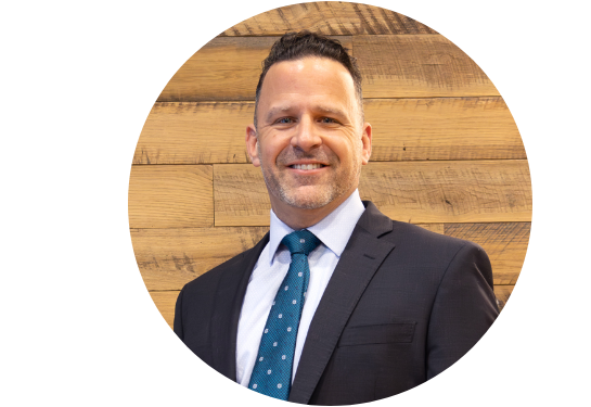 Chris Orsog, Raymond Storage Concepts, Sales Engineer Manager