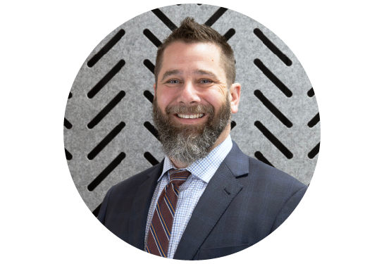 Chuck Moore, RSC Field Sales Manager