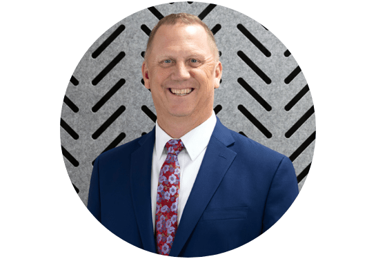 Neil Williams, Vice President of Sales & Marketing