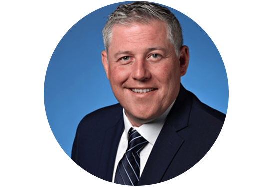 Zach Hanson, RSC Chief Financial Officer