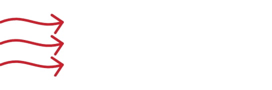 Icon: wavy lines with arrows