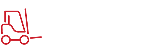 Icon: Red forklift equipment