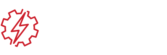 Icon: A gear with a energy lightning bolt in the middle.