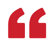 Single quote mark in red