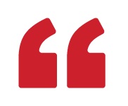 Single quote mark in red