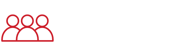 Icon: Three people next to each other.