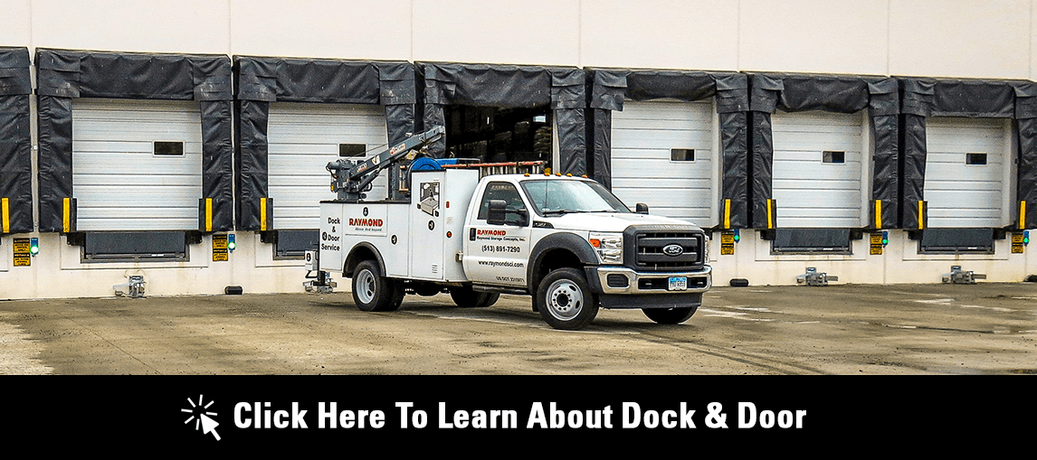 Dock & Door, Industrial Doors, Dock Locks