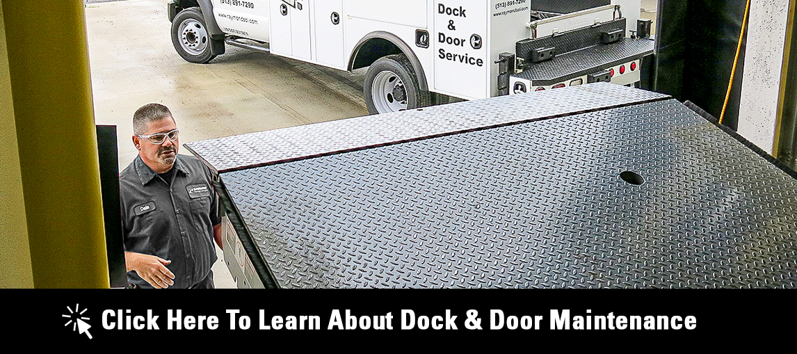 Dock & Door Maintenance, Dock & Door Service