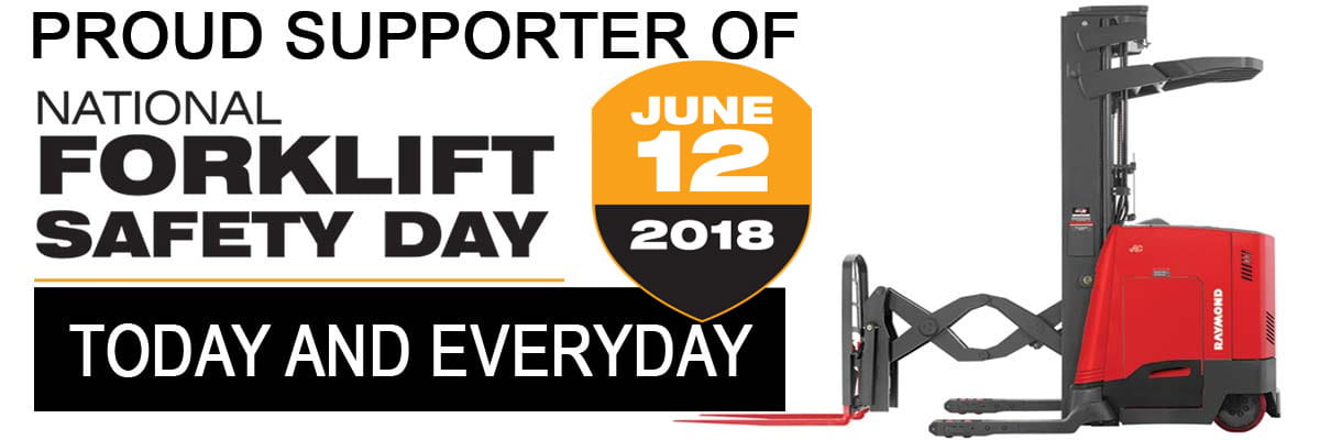 Forklift Safety Day 2018