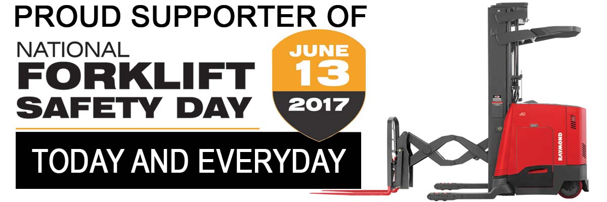 Forklift Safety Day 2017