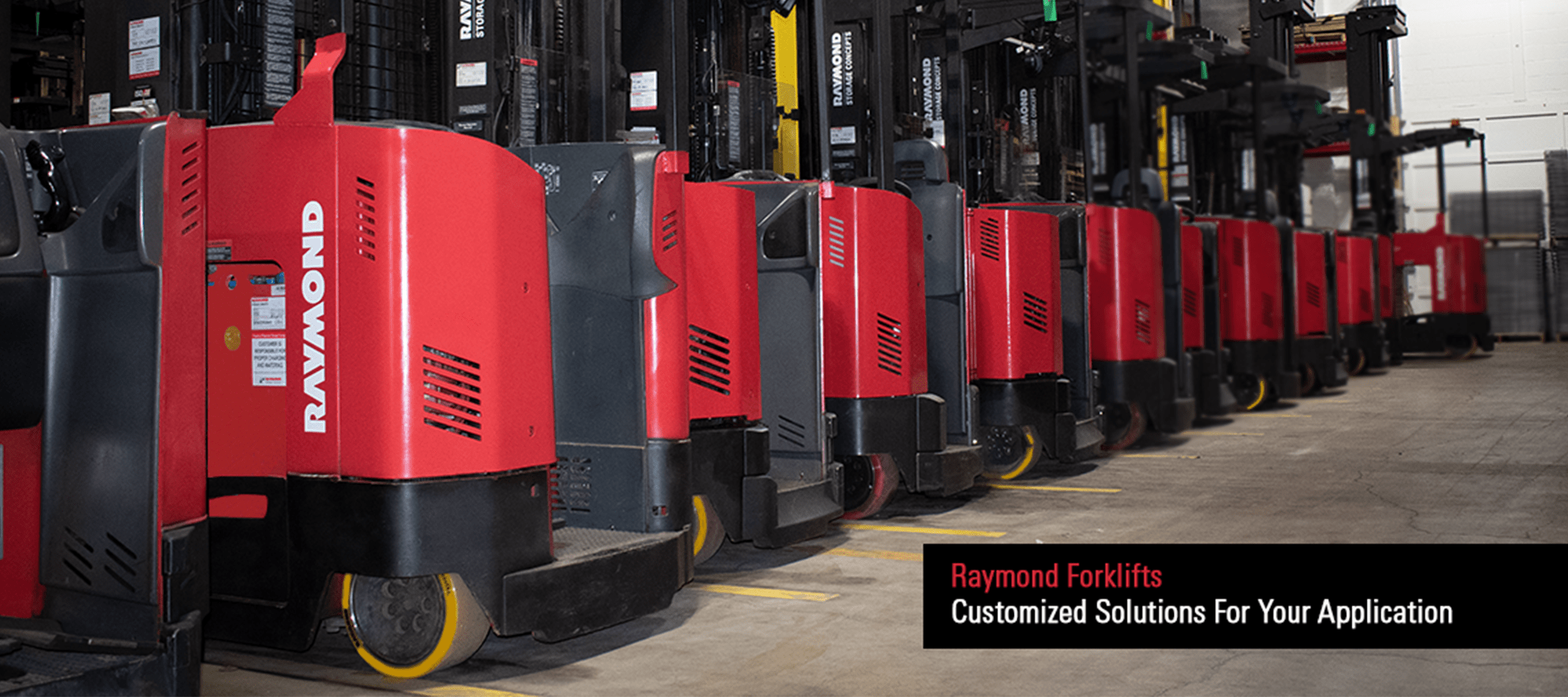 Raymond Trucks