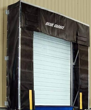 Dock Shelter, Inflatable Shelter, Dock Seals
