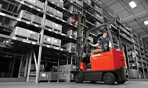 Sitdown Forklift