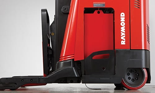 Light Application Reach Truck