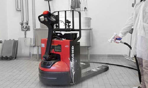 Harsh Environment Pallet Trucks