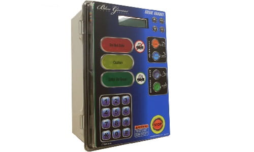 Dock Locks, Dock Lock Systems, Dock Leveler Controller