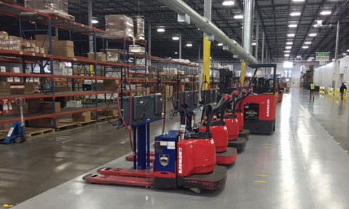 Industrial Battery Chargers, Industrial Battery and Charger