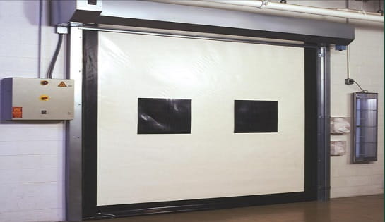 Commercial High Speed Doors