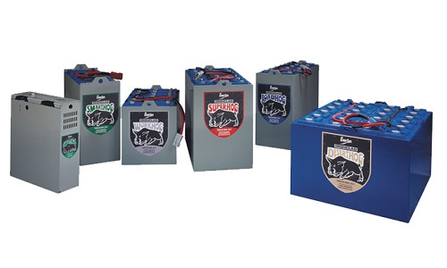 Electric forklift battery, forklift batteries, fork lift batteries