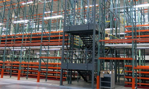 Pick Module