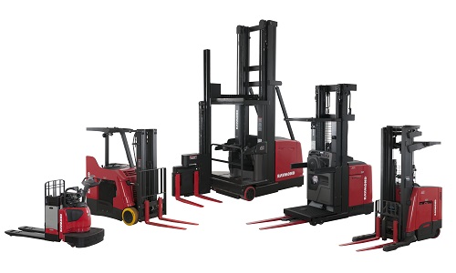 Raymond Forklift Product Line