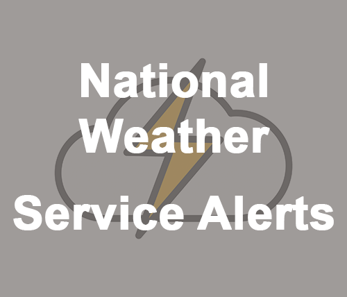 National Weather Alerts