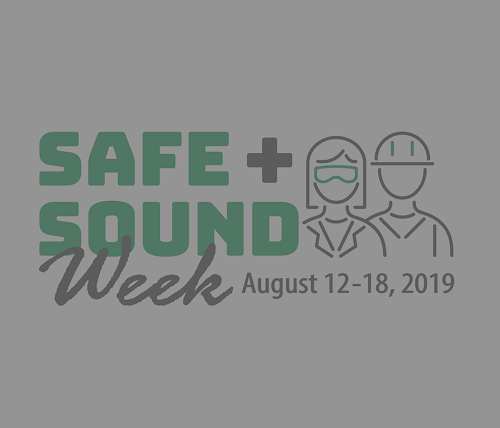 Safe and Sound Week