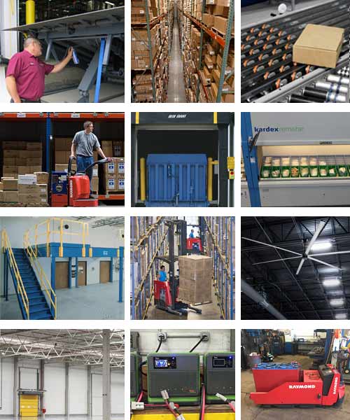 Raymond Storage Concepts Cincinnati Columbus Louisville