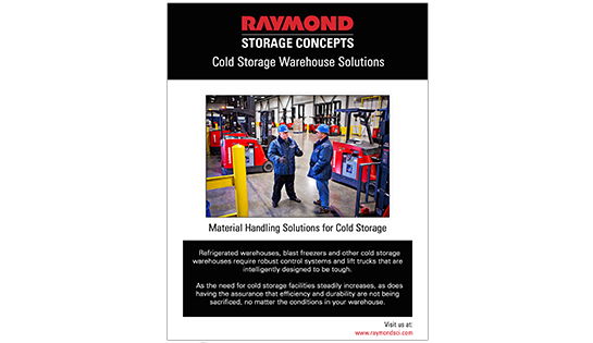Cold Storage Warehouse Solutions