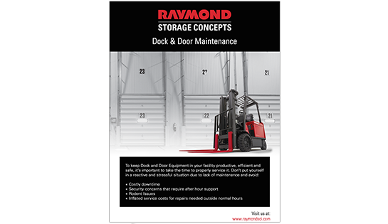 Dock and Door Maintenance