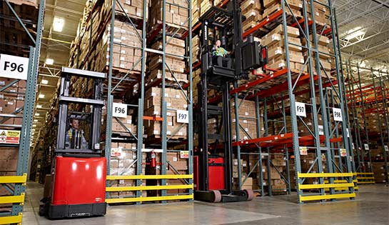 Louisville Forklifts, Louisville Warehouse Products