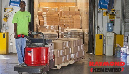 Used Pallet Jack