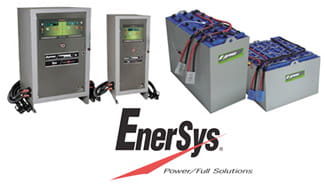 Forklift Battery Fast Charge