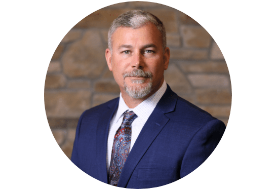 Adam Larsen, Raymond Storage Concept Vice President of Operations