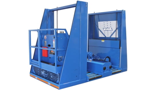 BHS Double Stack Battery Extractor