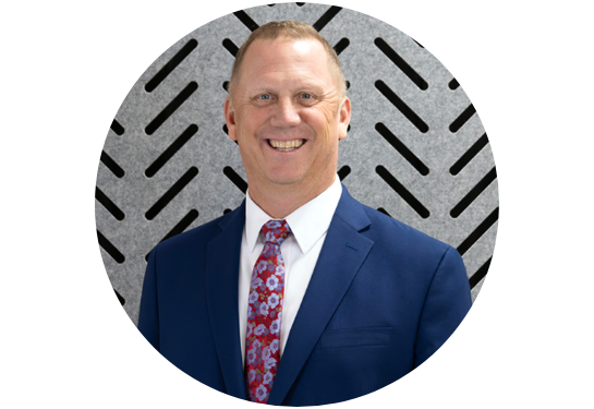 Neil Williams, Vice President of Sales & Marketing