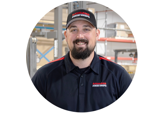Tanner Moore, RSC Technical Trainer