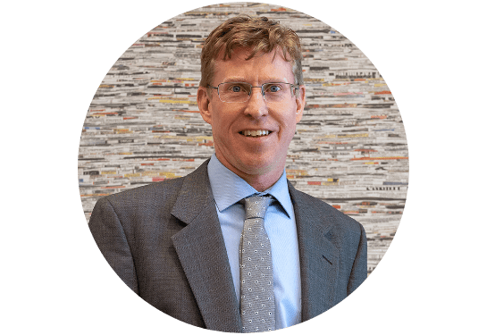 Tim Fahey, Raymond Storage Concept Chief Financial Officer