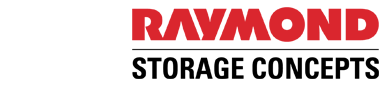 Raymond Storage Concepts Logo Footer