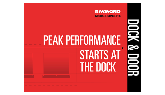 Raymond Storage Concepts Dock & Door Overview Brochure