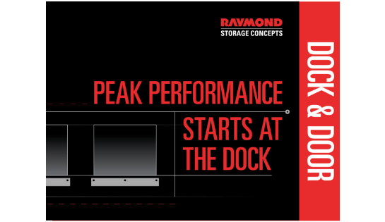 Raymond Storage Concepts Dock & Door Overview Brochure