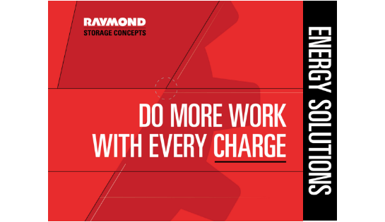 Thumbnail of Raymond Storage Concepts' Energy Solutions overview brochure.