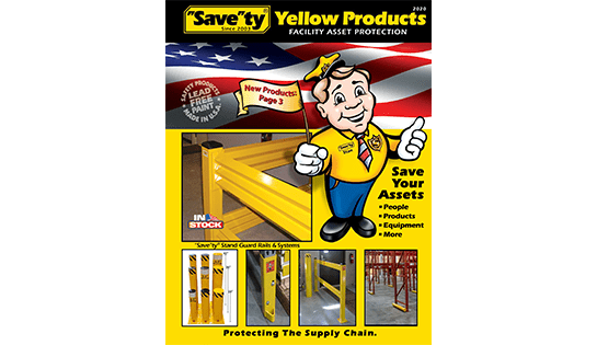 Thumbnail of Save-ty Yellow Product catalog