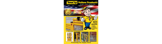 Thumbnail of Save-ty Yellow Product Catalog