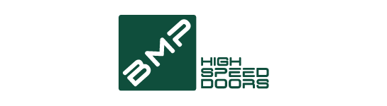 BMP High Speed Doors logo