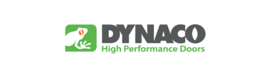 Dynaco High Performance Doors logo