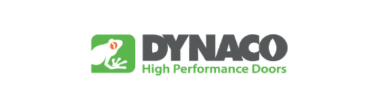 Dynaco High Performance Doors logo