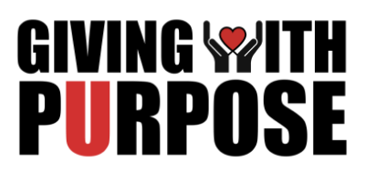 RSC's Giving with Purpose logo